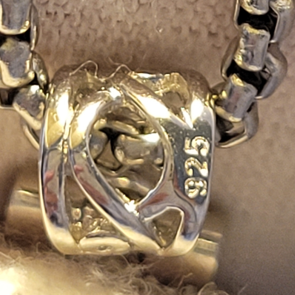 💲Fine Silver Pendant (1g) Bitcoin Specialty Round Crypto Reversible Jewelry 🔥 - Picture 3 of 6